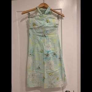 Vintage nougat dress